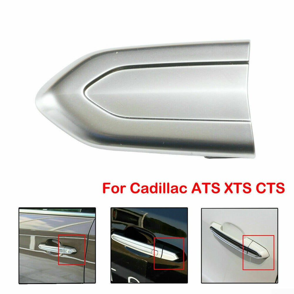 Fit For Cadillac ATS XT4 5 CT6 XTS Outside Door Handle Lock Cover 