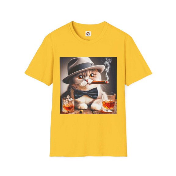 British Shorthair Domestic Cat