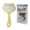 Yellow, variant on Slicker Brush for Dogs, Cat Needle Comb, Hair Remover, Professional Pet Grooming Tool for Floating Undercoat Shedding, Everyday Coat Cleaner for Animals，Yellow