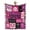 Pink, variant on Nurse Gifts for Women, Nurses Week Gifts, Nurse Appreciation Gifts for Women, Nurse Practitioner Gifts for Women, Nurse Graduation Presents for Women, Doctors Day Gifts, Nurse Blanket ''(30"x40")