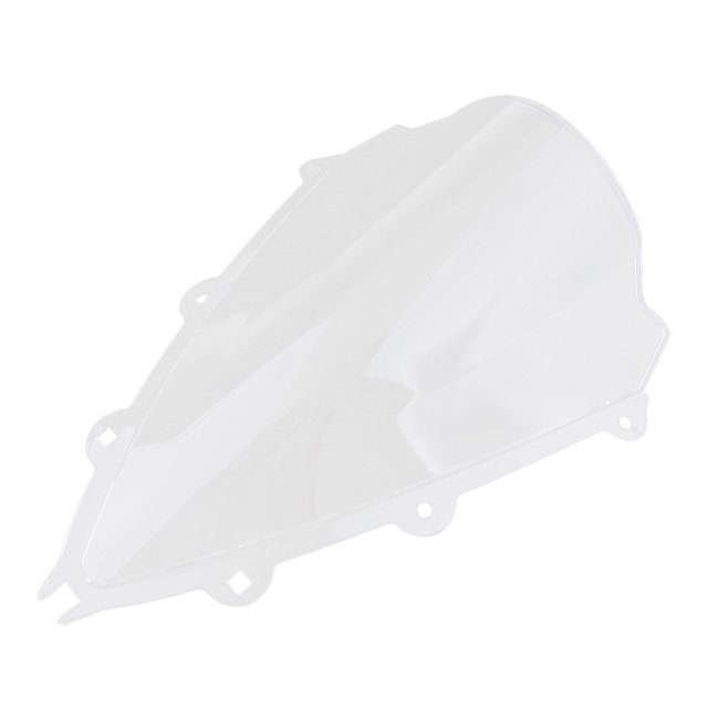 Parabrisas Delantero a Prueba de Motocicleta Sunnimix Claro 41 x 31 cm