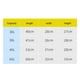 thumbnail image 5 of M Buder Bolsa De Equipaje Reflectante Impermeable De PVC Para Motocicleta Bolsa De Lona Equipaje Seco Para Viajes Al Aire Libre Senderismo Camping Accesorios 66L Amarillo, 5 of 7