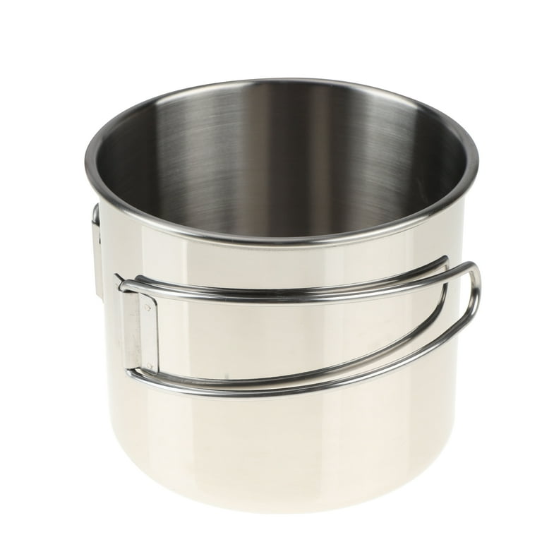 Ozark Trail 18 oz Stainless Steel Cup - Lightweight - Walmart.com