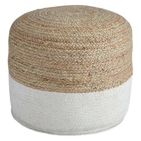 Signature Design by Ashley Sweed Valley Pouf