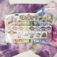 thumbnail image 5 of Tulip Desert 8-Color Tie-Dye Kit - Earthy One-Step Fabric Dye Set with Nature-Inspired Boho Palette, 5 of 7