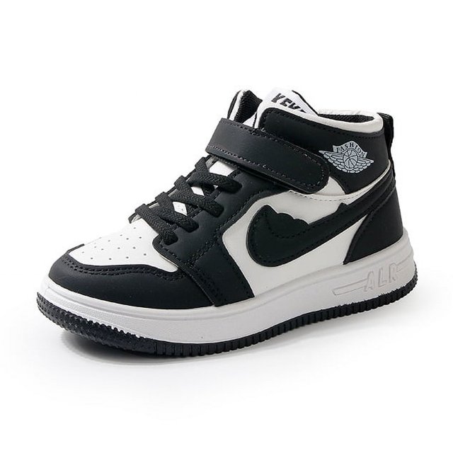 Zapatos para niños, zapatos de tabla para niños, transpirables, antideslizantes, zapatillas para niños medianos y grandes, zapatos de suela suave de moda para primavera y otoño para niñas