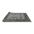 thumbnail image 2 of Ahgly Company Indoor Rectangle Oriental Gray Industrial Area Rugs, 2' x 3', 2 of 4