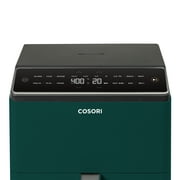 COSORI Dual Blaze 6.8qt Ceramic Coating Smart Air Fryer - Green