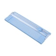 thumbnail image 2 of Mini Cortador de Papel mayimx A4 Antideslizante Azul, 2 of 9