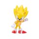 thumbnail image 1 of Figura de acción Sonic The Hedgehog Classic Super Sonic 2.5, 1 of 2