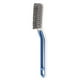thumbnail image 2 of Cepillo raspador y fregador 2 en 1 | Herramienta multiusos para limpieza de cocina y baño | Cepillo para ventanas y fregaderos con mango largo | Agarre cómodo y orificio para colgar | 1 paquete, 2 of 7