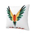 thumbnail image 2 of Funda de almohada supersuave Logan Paul con cremallera para dormitorio, sofá, sillón, fundas de almohada mullidas y acogedoras para todas las estaciones, almohada cuadrada, 2 of 8