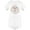 White, variant on Cute Kawaii Standing Koala Bodysuit Infant -Image by Shutterstock, Newborn