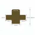 thumbnail image 2 of Funda de sofá para mascotas Protector de muebles para mascotas, 2 of 9