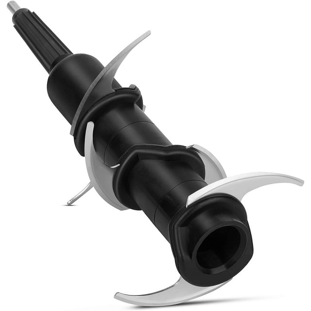 Ninja Blender Blade Replacement, 6 Blade Replacement for Ninja 72 oz Pitcher BL660C BL740 BL642 BL500C