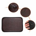 thumbnail image 3 of Accesorios para el automóvil Reposabrazos Cojín Cubierta Consola central Caja Cojín de cuero PU Alfombra roja JAMW Sencillez, 3 of 5