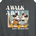 thumbnail image 3 of Disney - A Walk A Day - Women's Racerback Tank Top, 3 of 5
