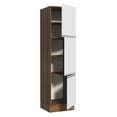 thumbnail image 4 of Despensero Alacena Multiuso Organizador Madesa 3 Puertas 225 cm MB, 4 of 5