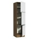 thumbnail image 5 of Mueble de Cocina Organizador Madesa Glamy 60 cm 3 Puertas Marrón/Blanco, 5 of 5