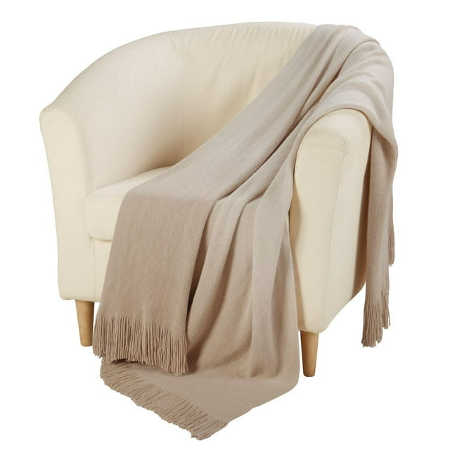 hometrends Ombre Throw