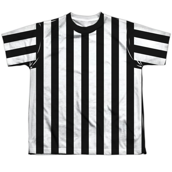 - Referee Shirt - Youth Short Sleeve Shirt - Medium