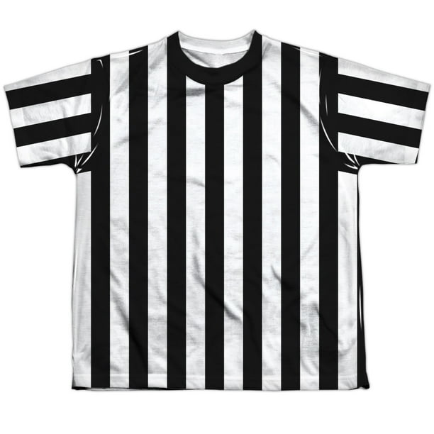Trevco Referee Shirt Youth Short Sleeve Shirt Medium Walmart