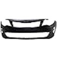 thumbnail image 3 of Garage-Pro Pare-Chocs avant Compatible avec Kia Optima 2016-2018 Type Standard USA Construit - CAPA, 3 of 4