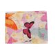 thumbnail image 4 of Panel De Cortina Transparente Con Estampado De Mariposas Lavable, Ventana, Balcón, Divisor De Tul, 4 of 9