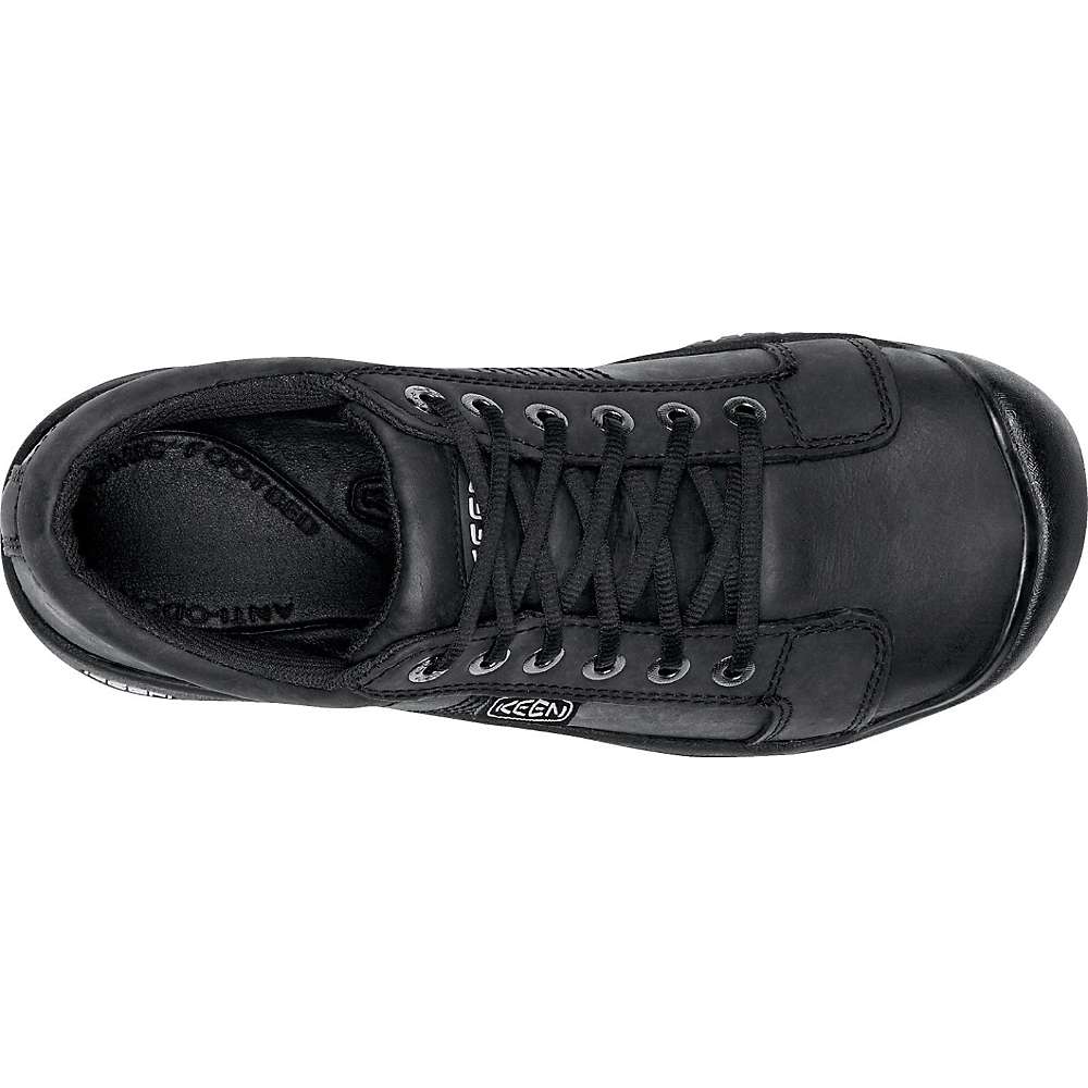 KEEN Men's Austin Leather Casual Walking Shoes - image 5 of 14