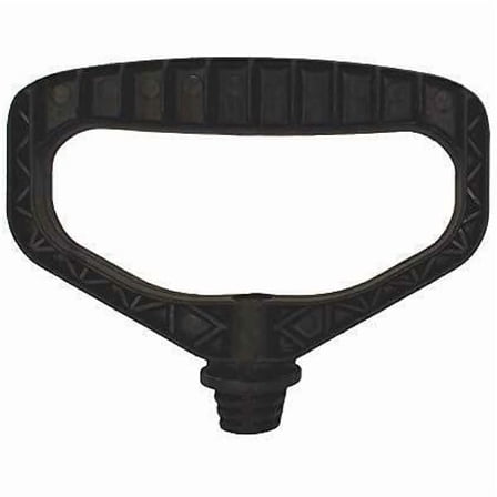 Universal Recoil Starter Handle for Snow Thrower  Compatible with MTD/Troy-Bilt Models Replacing Part 731-05696