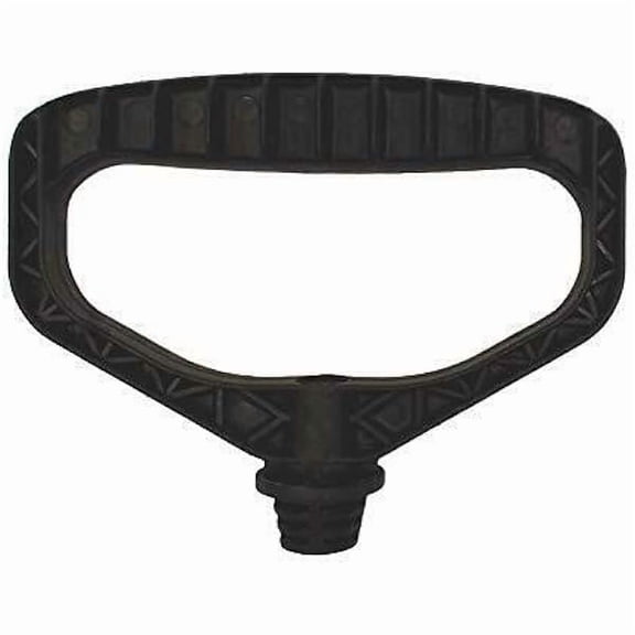 Universal Recoil Starter Handle for Snow Thrower  Compatible with MTD/Troy-Bilt Models Replacing Part 731-05696