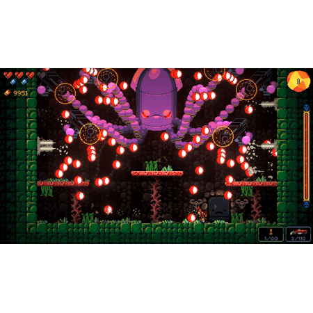 Enter/Exit the Gungeon - Nintendo Switch