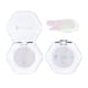 thumbnail image 1 of Ruifaya Sombras de ojos con purpurina holográfica Sombras de ojos de colores intensos Sombras de ojos multicolores Maquillaje Cosmético Sombra de ojos en placa Maquillaje de ojos multidimensional So, 1 of 7