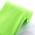 thumbnail image 6 of Liverpool Bullet Fabric Textured Knit Jersey 4 Way Stretch - Soft Mint 1 Yard, 6 of 6