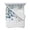 Blue, variant on Blue Teal Botanical King Size Down Alternative Comforter, Lightweight Comforter Quilt Bedding Set with Pillow Shams Weeping Fall Eucalyptus Leaves All Seasons Bed Comforter Duvet Insert 96"x106"