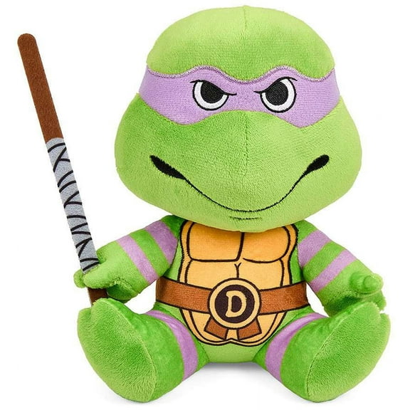 Teenage Mutant Ninja Turtles Phunny Donatello Plush