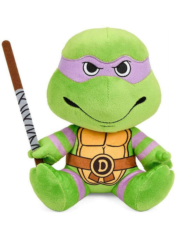 Teenage Mutant Ninja Turtles Phunny Donatello Plush