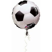 Anagram International A11704001 PriNst Championship Soccer Balloon Pack, 18"