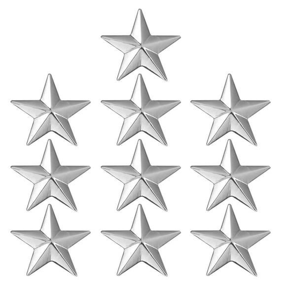 Fashion Brooches High-end Little Star Badge For Blouses Five-pointed Jewelry Star Collar Pin Brooch Shirt Lapel Pin