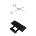 thumbnail image 1 of Tijeras Duraderas Para Corte De Cabello Bolsa Para Tijeras Reelable Bag + Tijera Para Corte De Cabello Yuyangstore Salon Shear Holder, 1 of 8