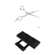 thumbnail image 1 of Tijeras Duraderas Para Corte De Cabello Bolsa Para Tijeras Reelable Bag + Tijera Para Corte De Cabello Yuyangstore Salon Shear Holder, 1 of 8