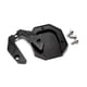 thumbnail image 2 of Almohadilla de soporte de base ampliada universal para moto scooter (negro) Ndcxsfigh Accesorios para autos y motos, 2 of 7