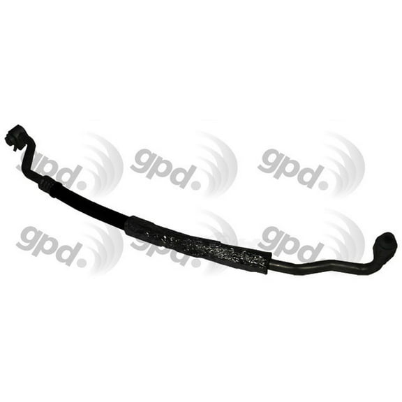 A/C Refrigerant Suction Hose Fits select: 2011-2018 JEEP GRAND CHEROKEE, 2011-2020 DODGE DURANGO