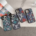 thumbnail image 2 of Samsung Funda De Moda Doodle Marca Patrón Suave TPU Cubierta Protectora Para Galaxy S20 S21 S22 S23 Plus Ultra Note 10 20 Gao Jiahui unisex, 2 of 2