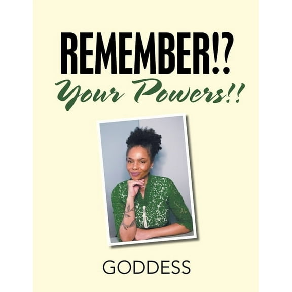 Remember Your Powers (Paperback)