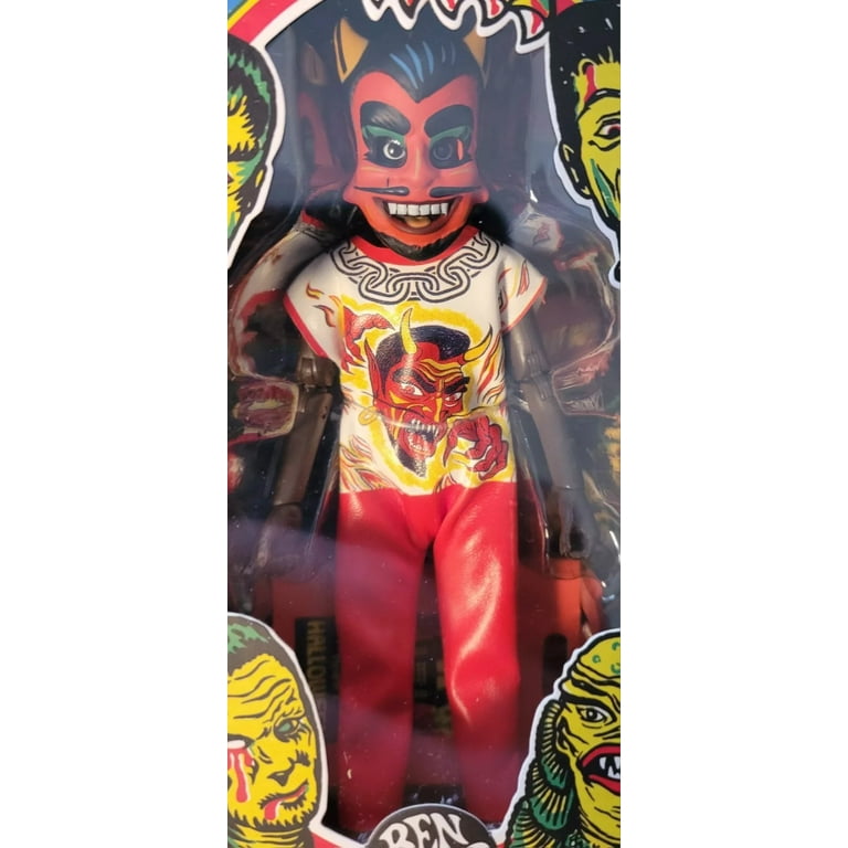 NECA Ben Cooper Version 2 Halloween Costume DEVIL 5.5