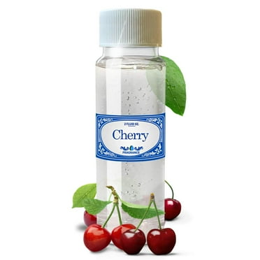 Cherry Single Bottle 2.0 fl oz Rainbow Vacuums Fragrance, Hyla, Sirena, Diffusers, Aromatherapy, Rainmate, Concentrated Fragrance