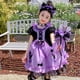 thumbnail image 1 of Kuromi-vestido de princesa Lolita para niña, conjunto de vestido de escuela primaria, vestido púrpura con collar de pajarita, tocado, calcetín de varita mágica, 2024, 1 of 5