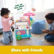 LeapFrog® Scoop & Learn Ice Cream Parlor™ Play Food for Toddlers