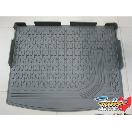 2017-2019 Jeep Compass New MP Body Style Cargo Area Tray W/ Jeep Logo Mopar OEM